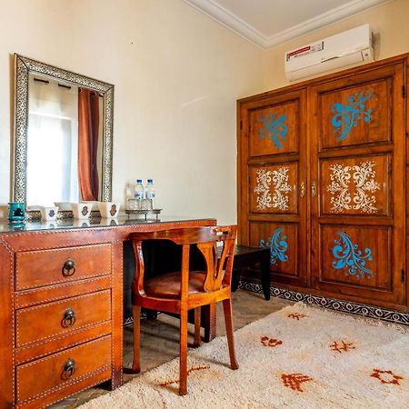 Riad Kamal Deluxe Марракеш Екстер'єр фото