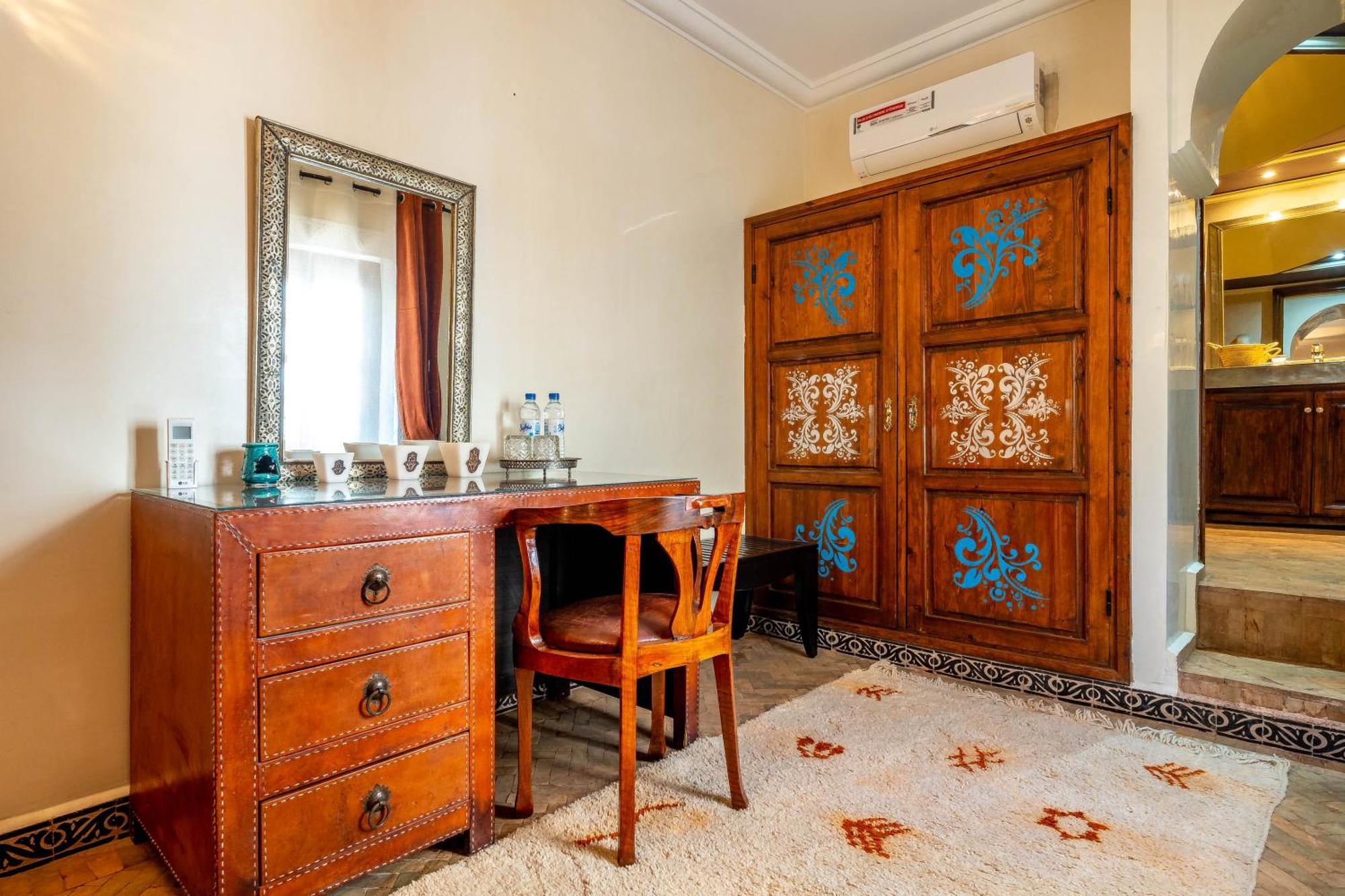 Riad Kamal Deluxe Марракеш Екстер'єр фото