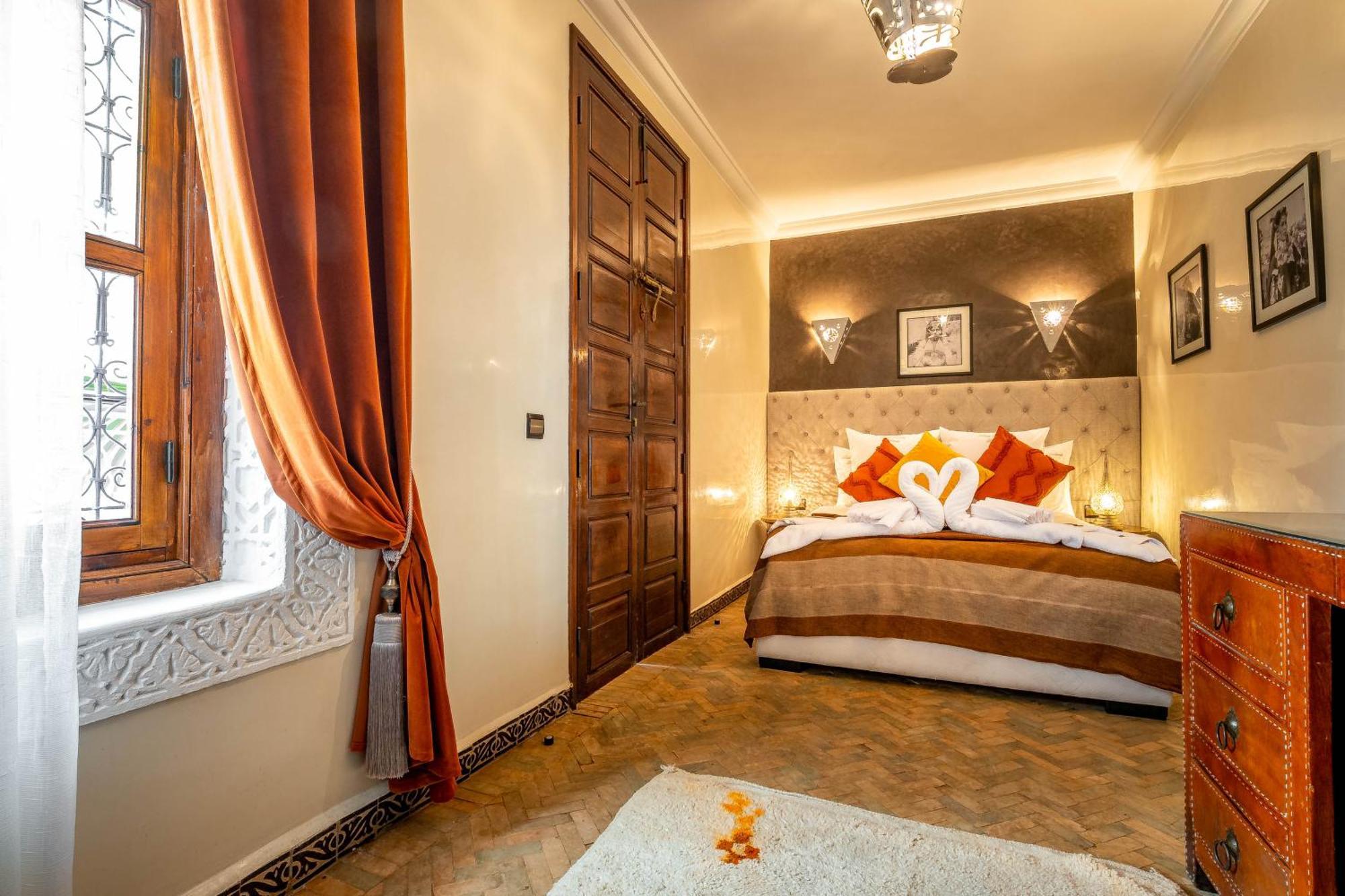 Riad Kamal Deluxe Марракеш Екстер'єр фото