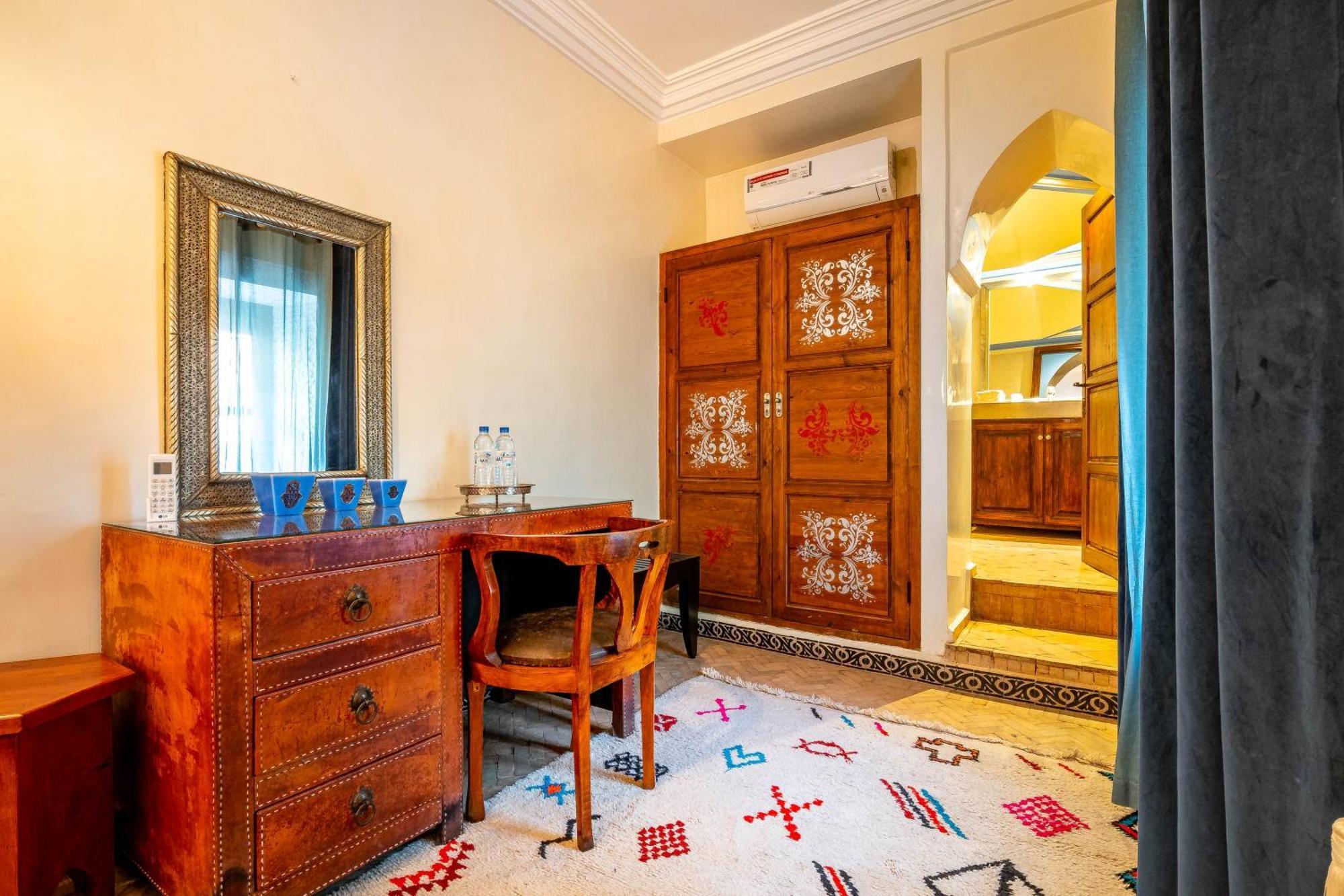 Riad Kamal Deluxe Марракеш Екстер'єр фото