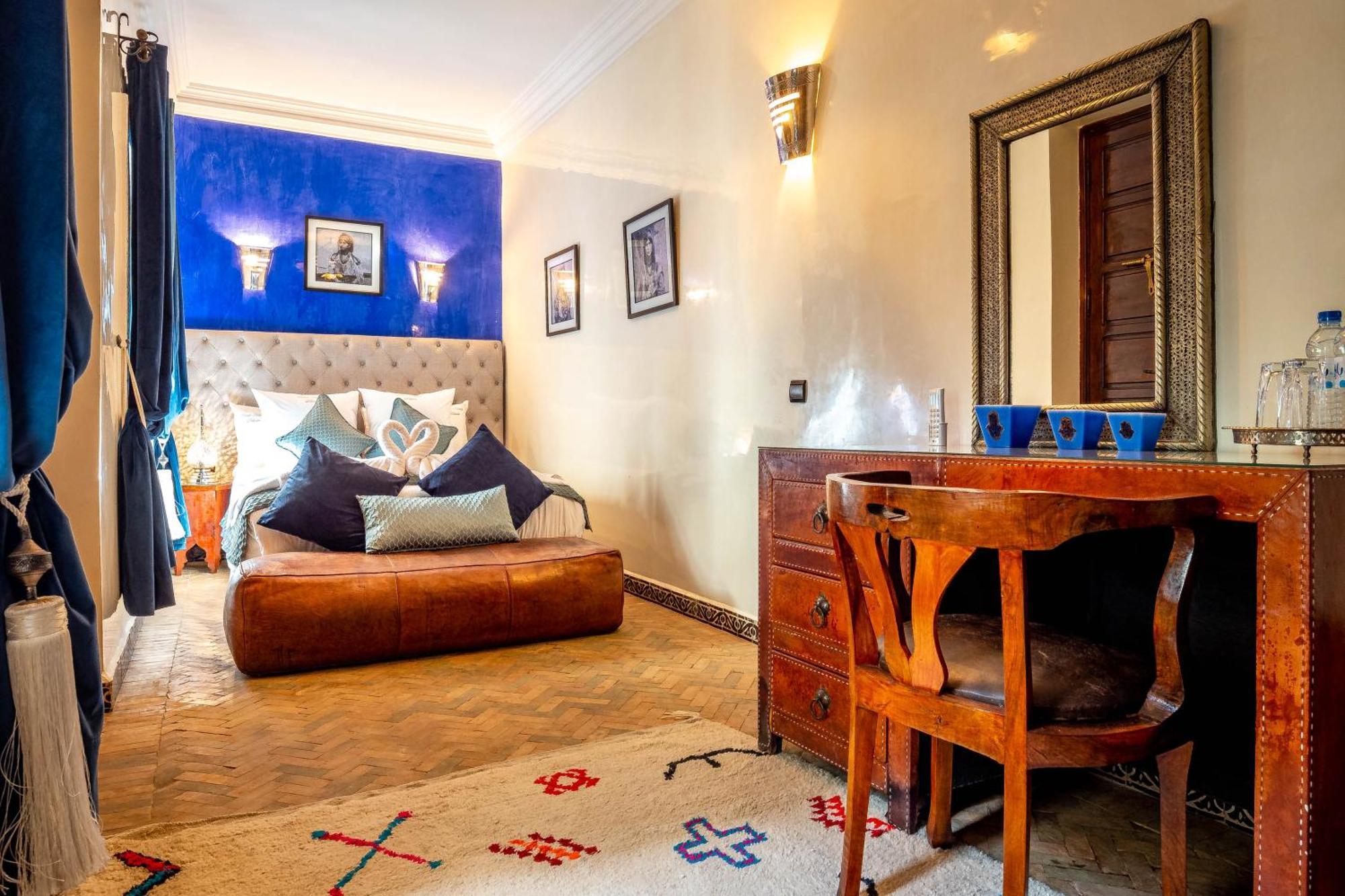 Riad Kamal Deluxe Марракеш Екстер'єр фото