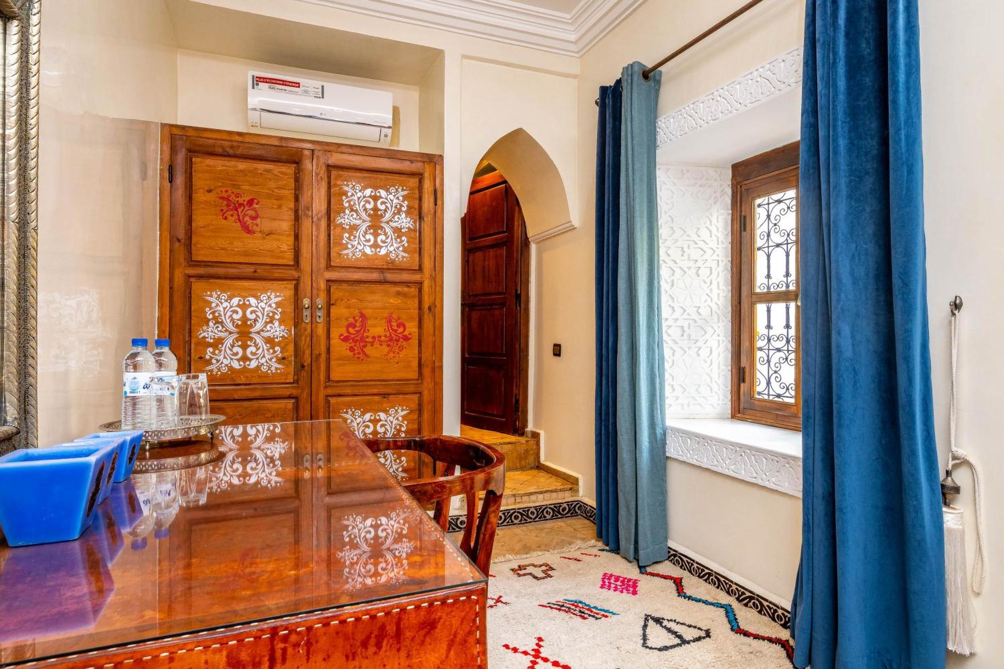 Riad Kamal Deluxe Марракеш Екстер'єр фото
