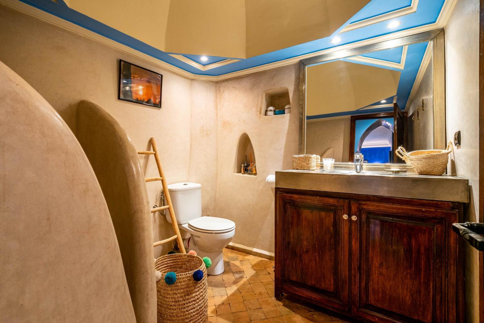 Riad Kamal Deluxe Марракеш Екстер'єр фото