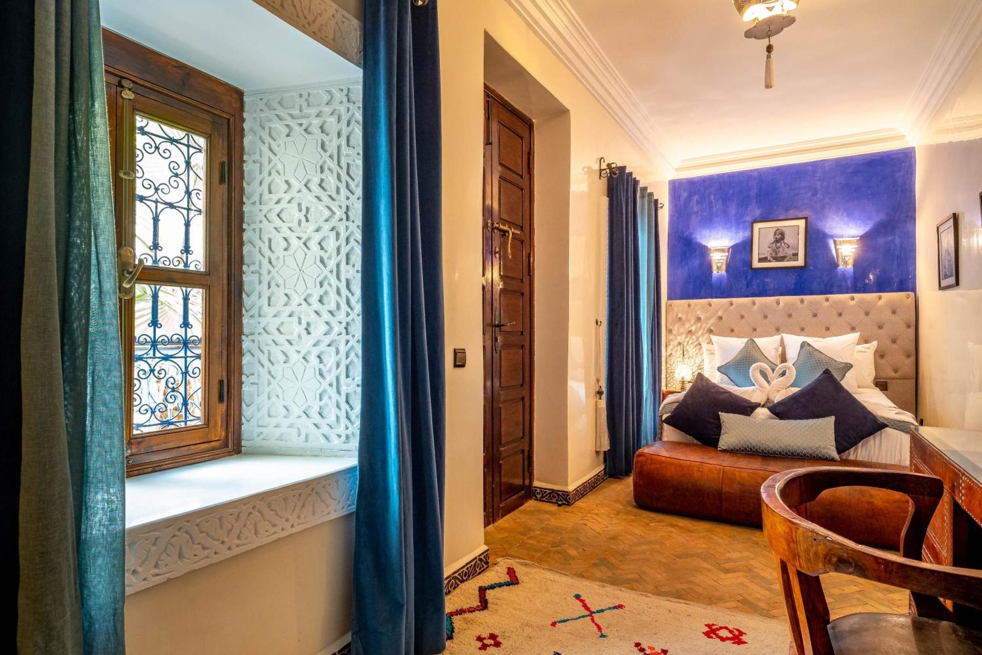Riad Kamal Deluxe Марракеш Екстер'єр фото