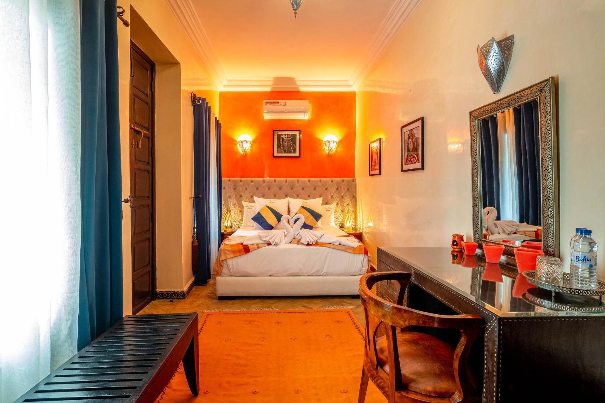 Riad Kamal Deluxe Марракеш Екстер'єр фото