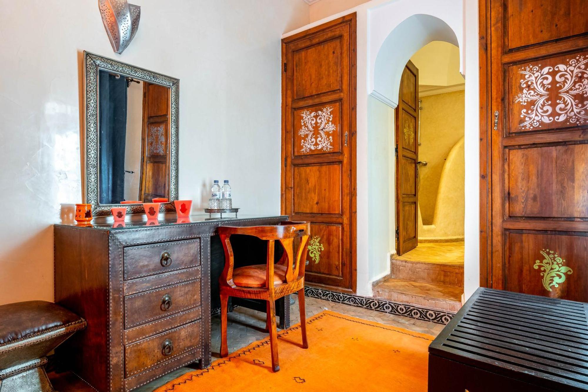Riad Kamal Deluxe Марракеш Екстер'єр фото