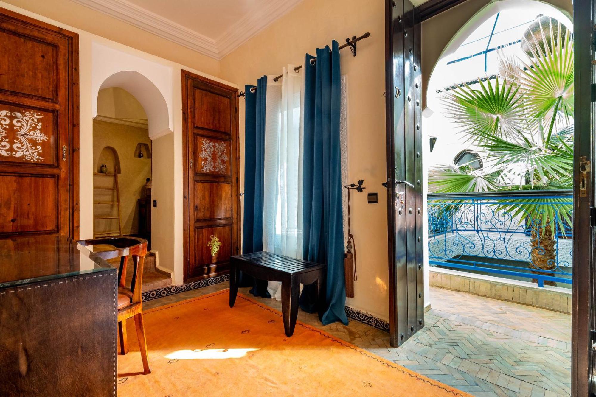 Riad Kamal Deluxe Марракеш Екстер'єр фото