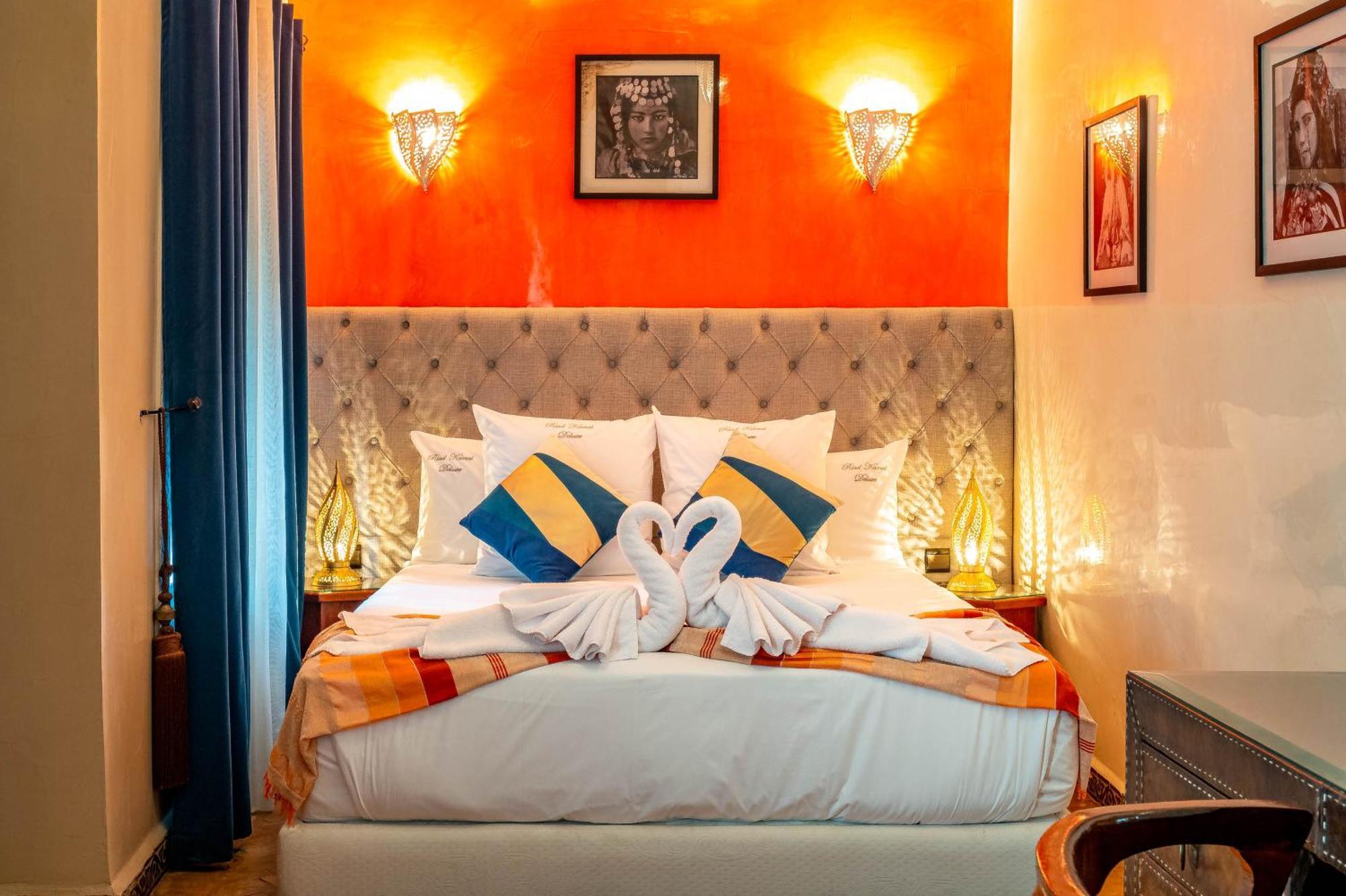 Riad Kamal Deluxe Марракеш Екстер'єр фото