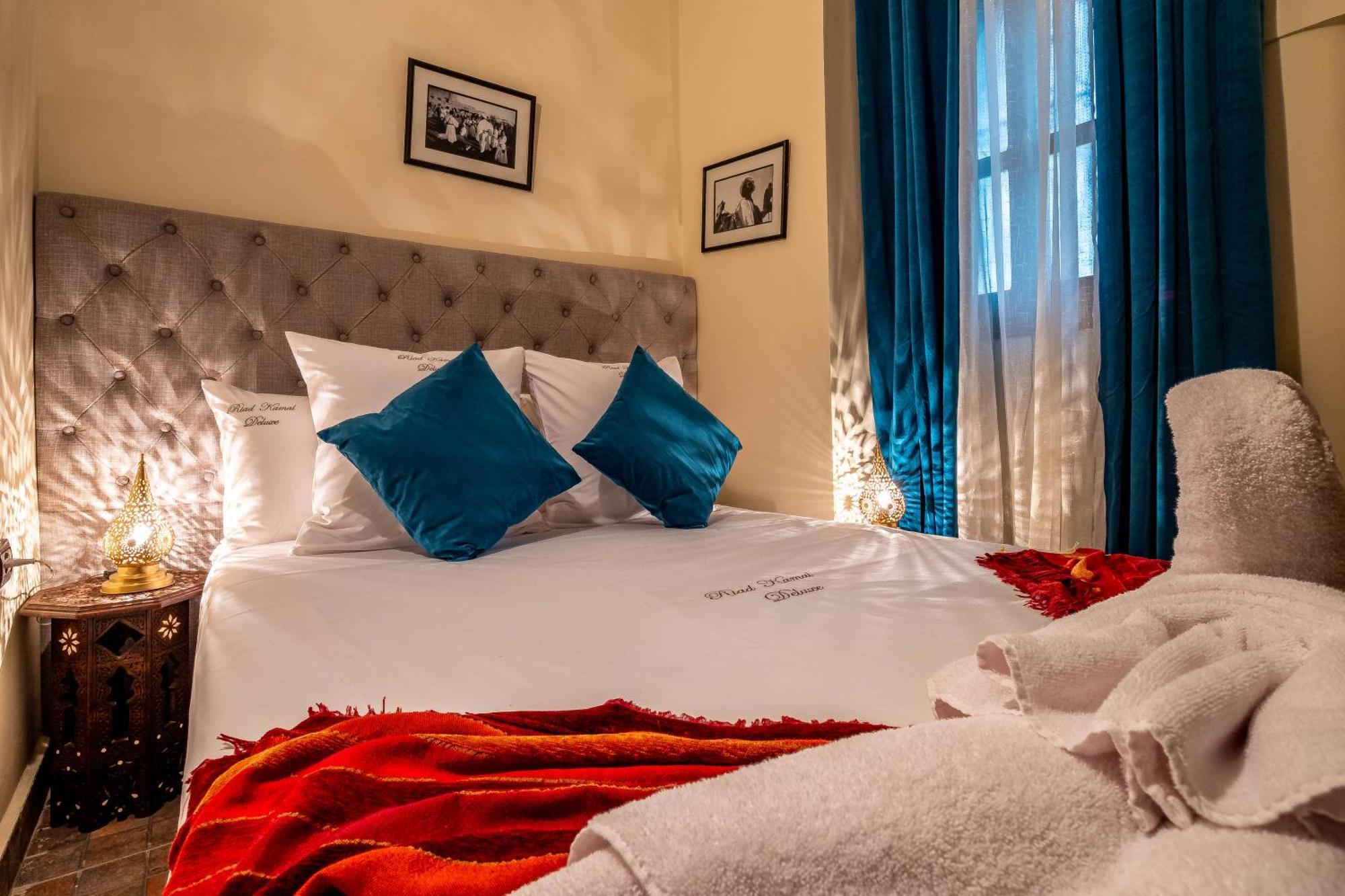 Riad Kamal Deluxe Марракеш Екстер'єр фото