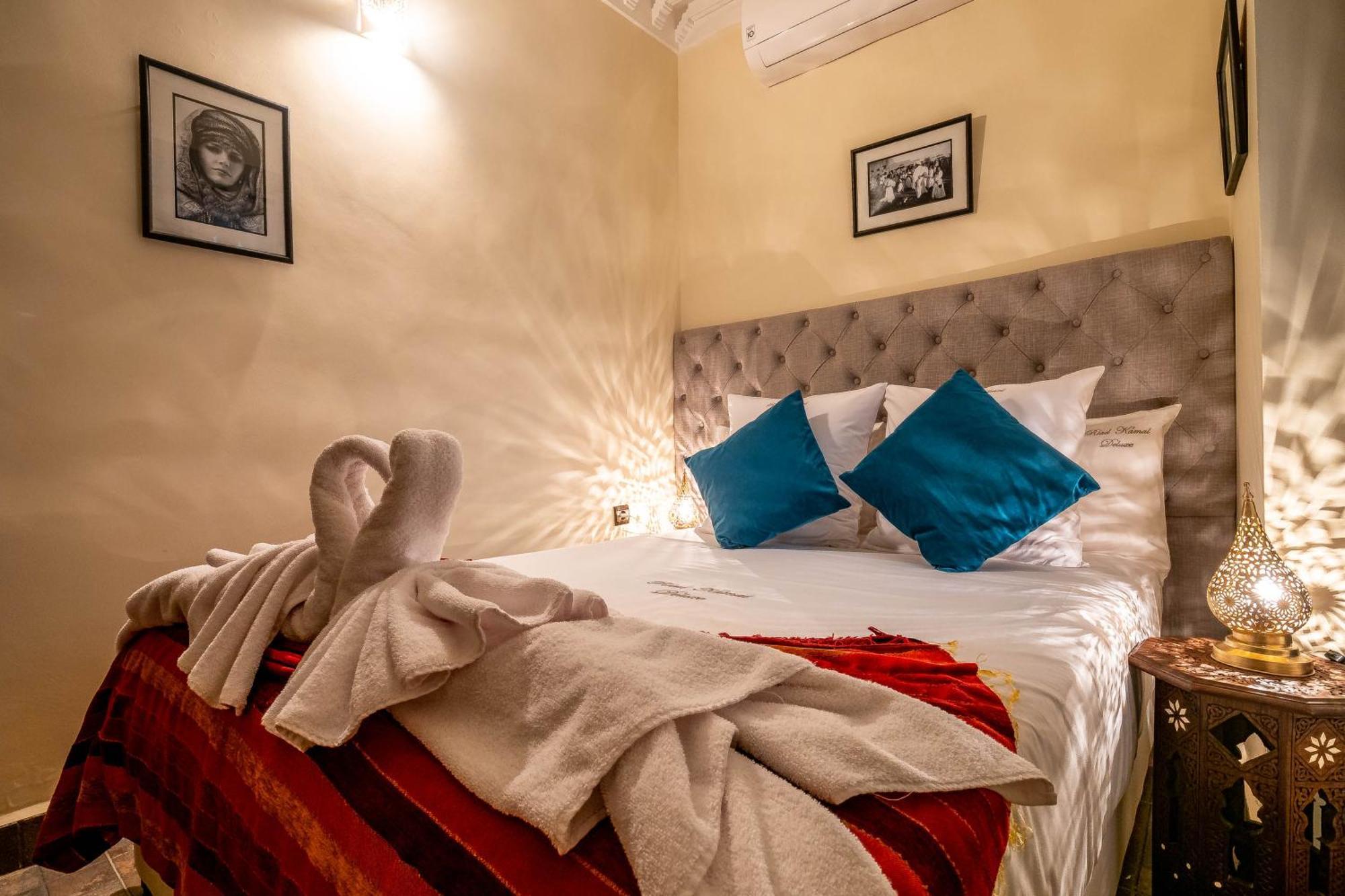 Riad Kamal Deluxe Марракеш Екстер'єр фото