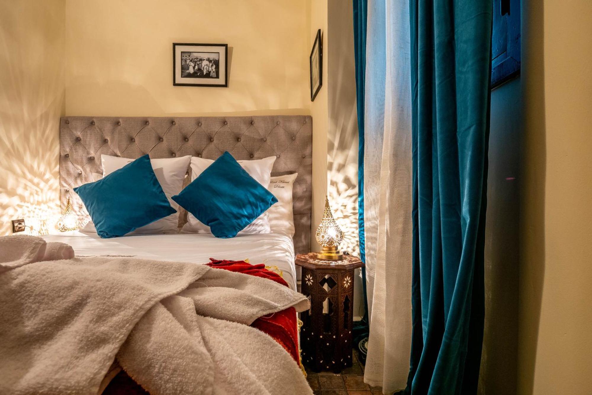 Riad Kamal Deluxe Марракеш Екстер'єр фото