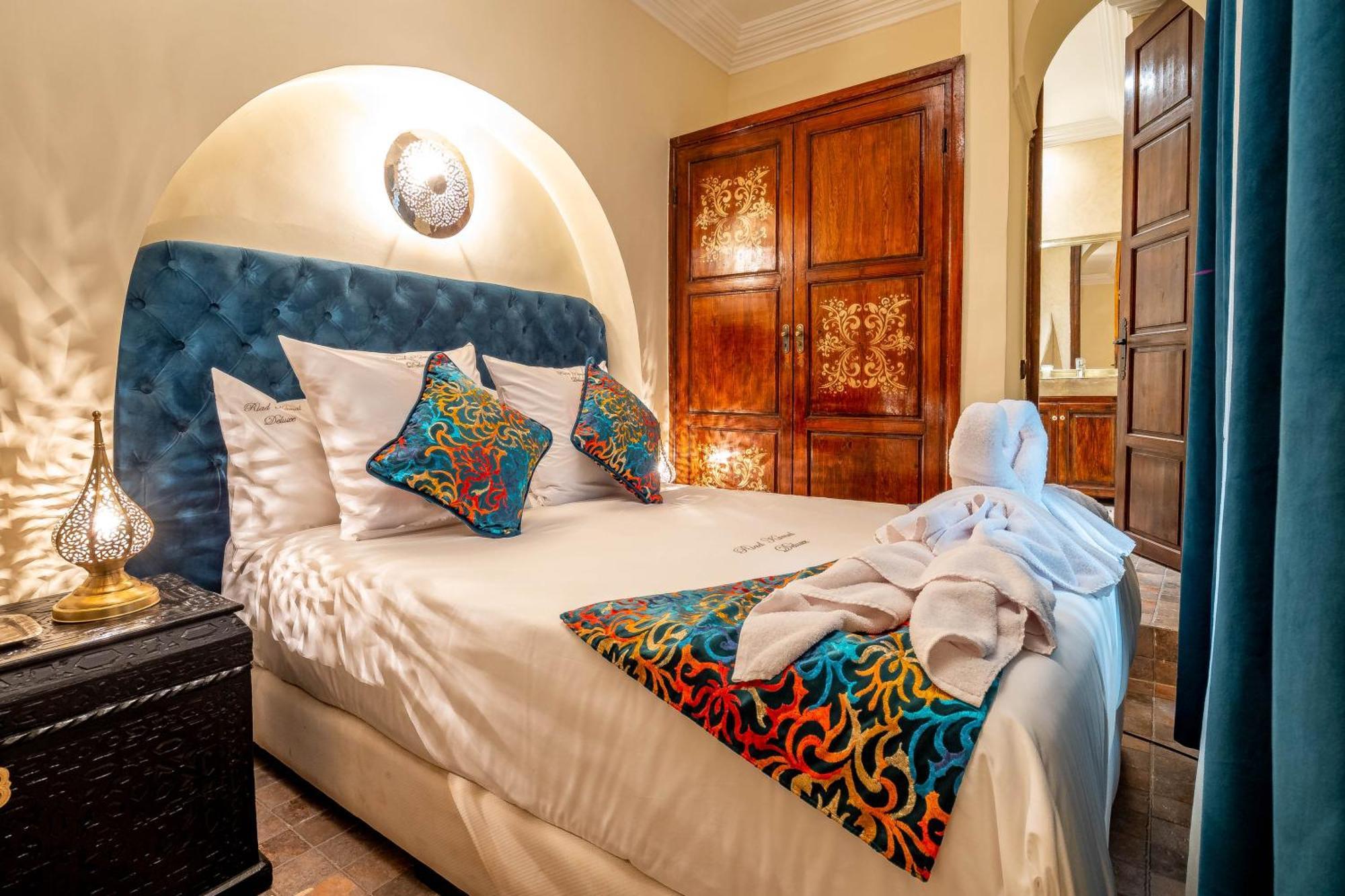 Riad Kamal Deluxe Марракеш Екстер'єр фото