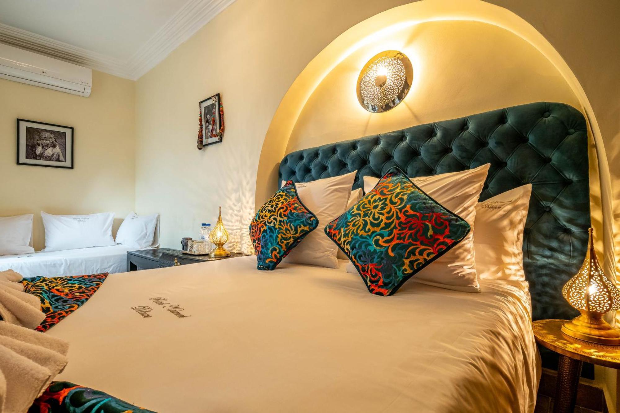 Riad Kamal Deluxe Марракеш Екстер'єр фото
