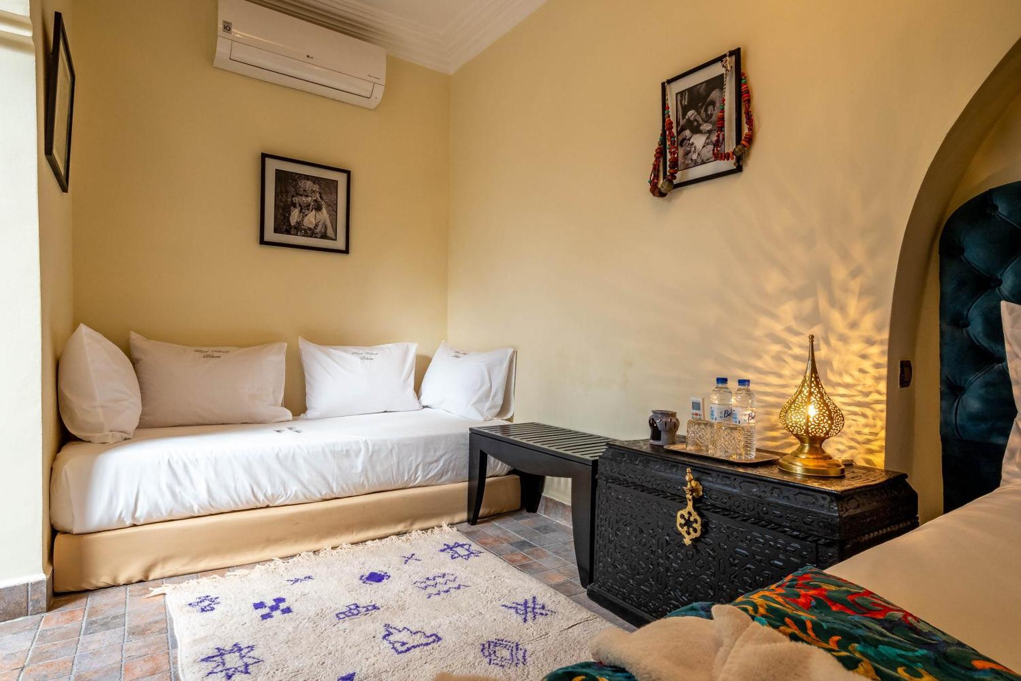 Riad Kamal Deluxe Марракеш Екстер'єр фото