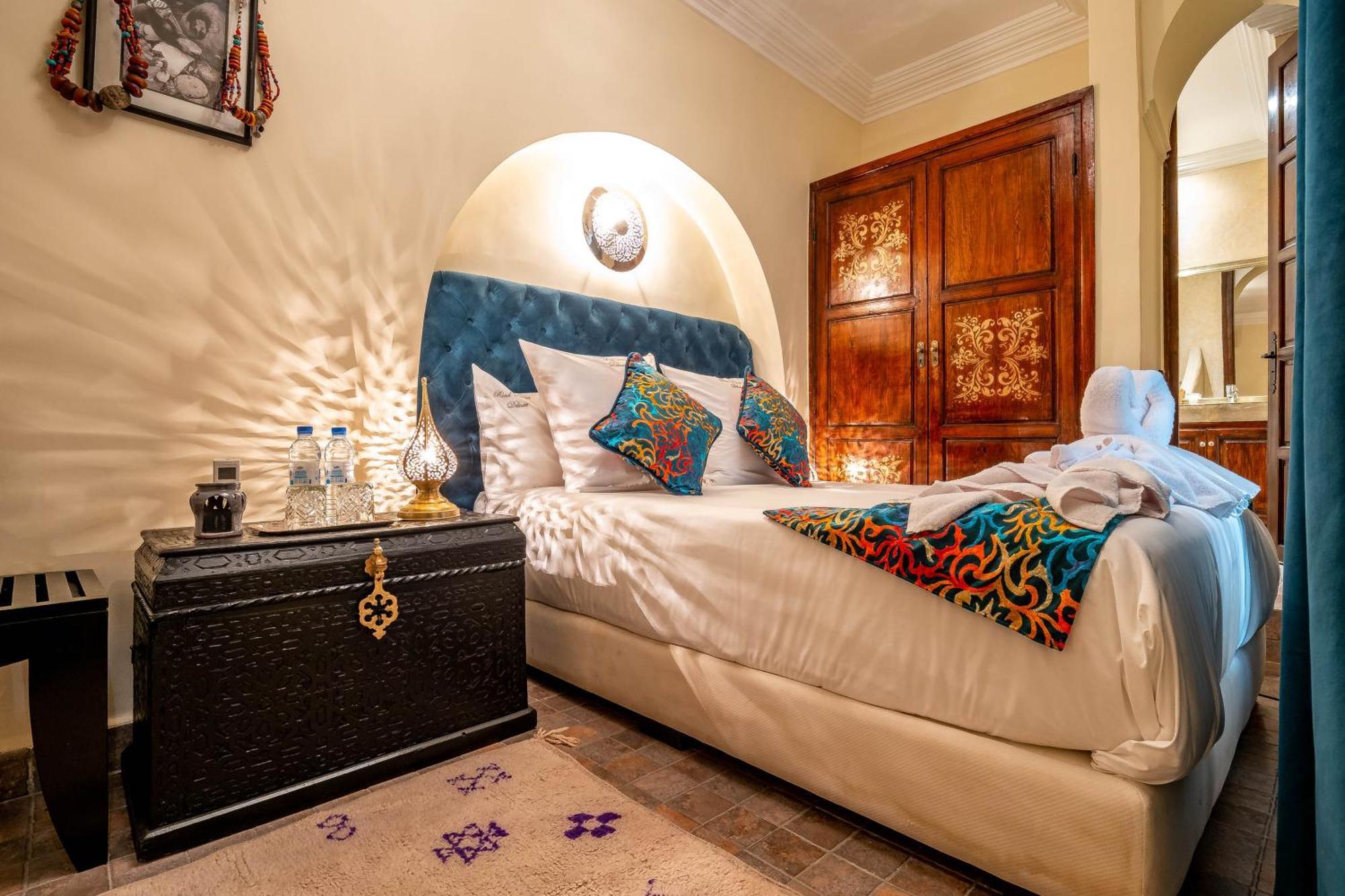Riad Kamal Deluxe Марракеш Екстер'єр фото