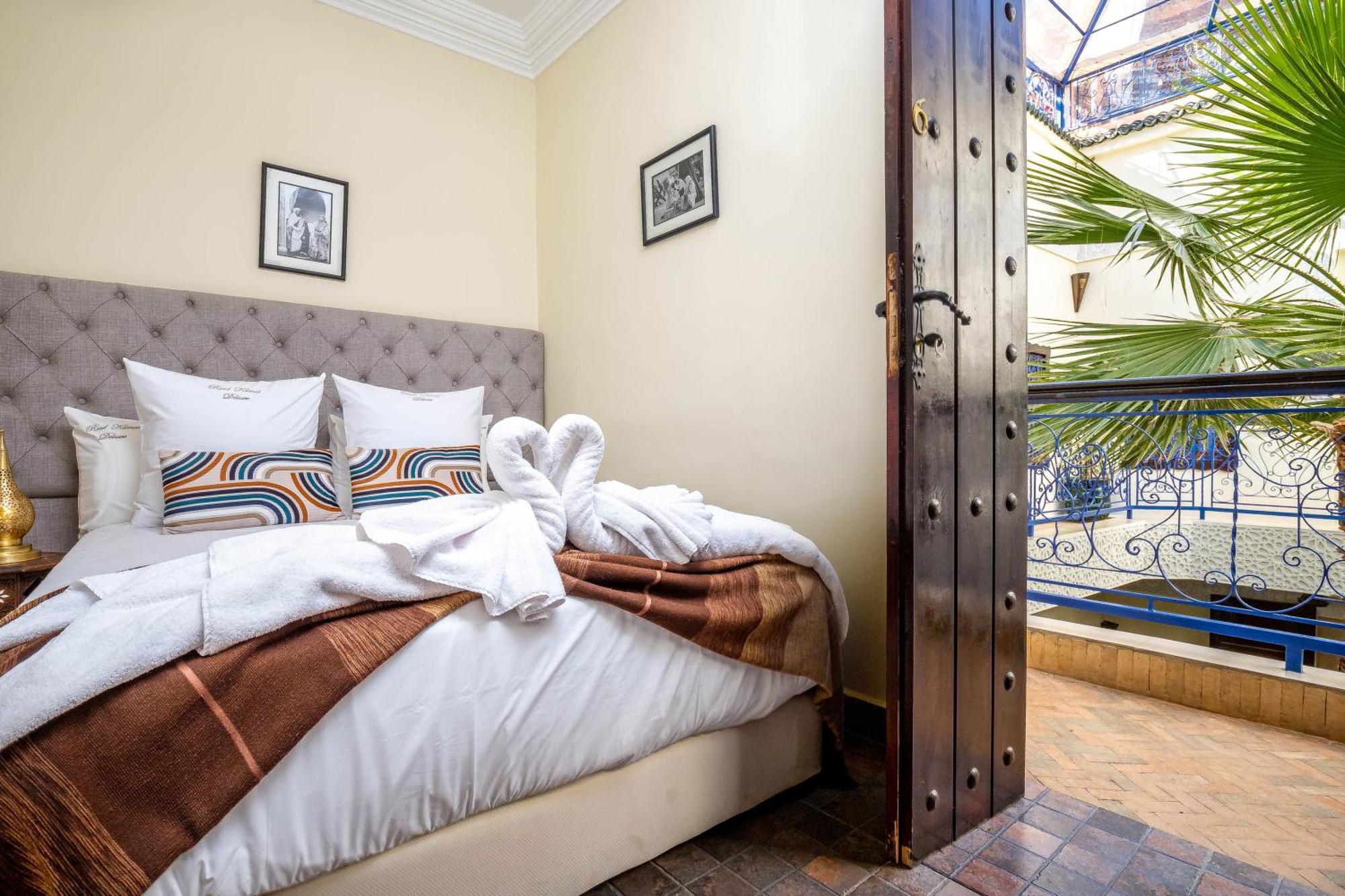 Riad Kamal Deluxe Марракеш Екстер'єр фото