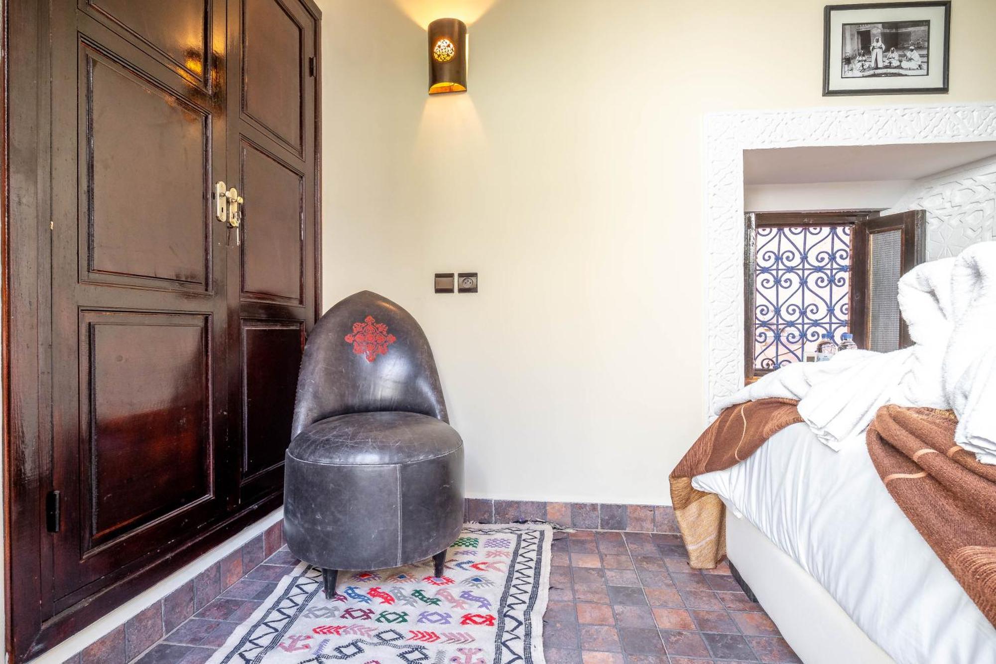 Riad Kamal Deluxe Марракеш Екстер'єр фото