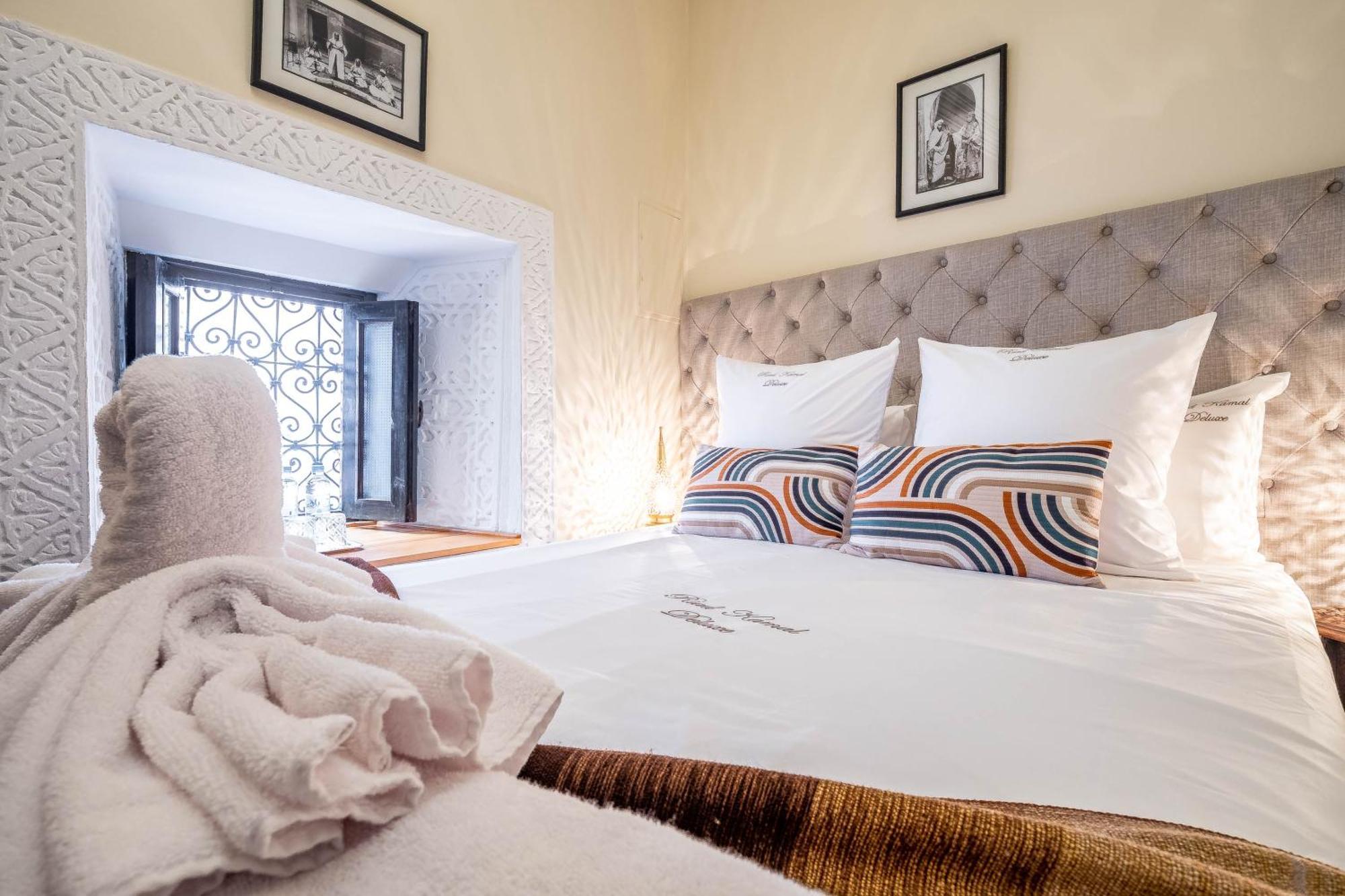 Riad Kamal Deluxe Марракеш Екстер'єр фото