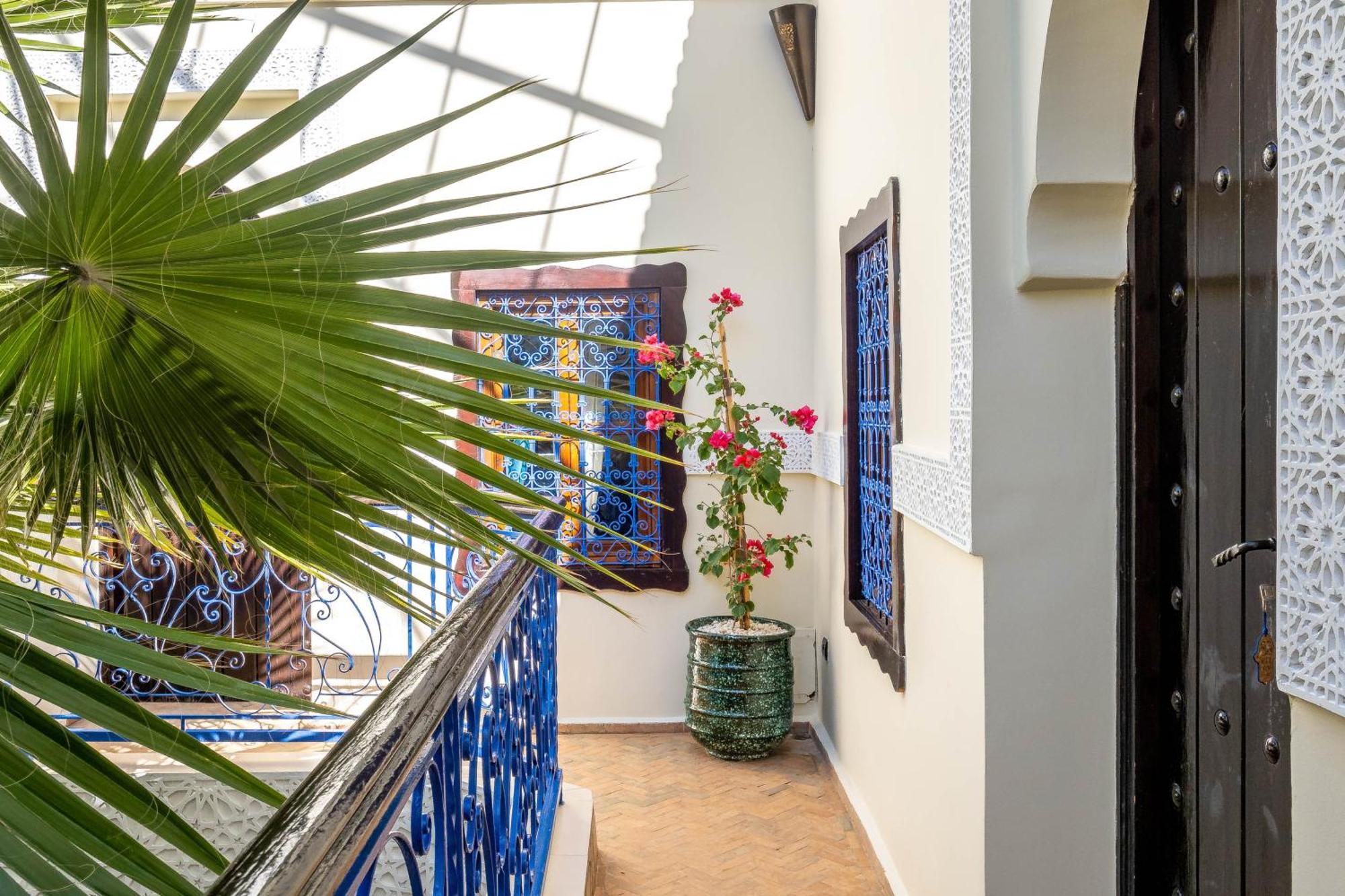Riad Kamal Deluxe Марракеш Екстер'єр фото
