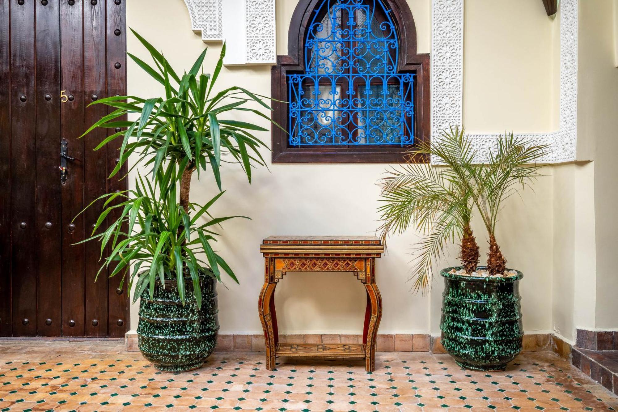 Riad Kamal Deluxe Марракеш Екстер'єр фото