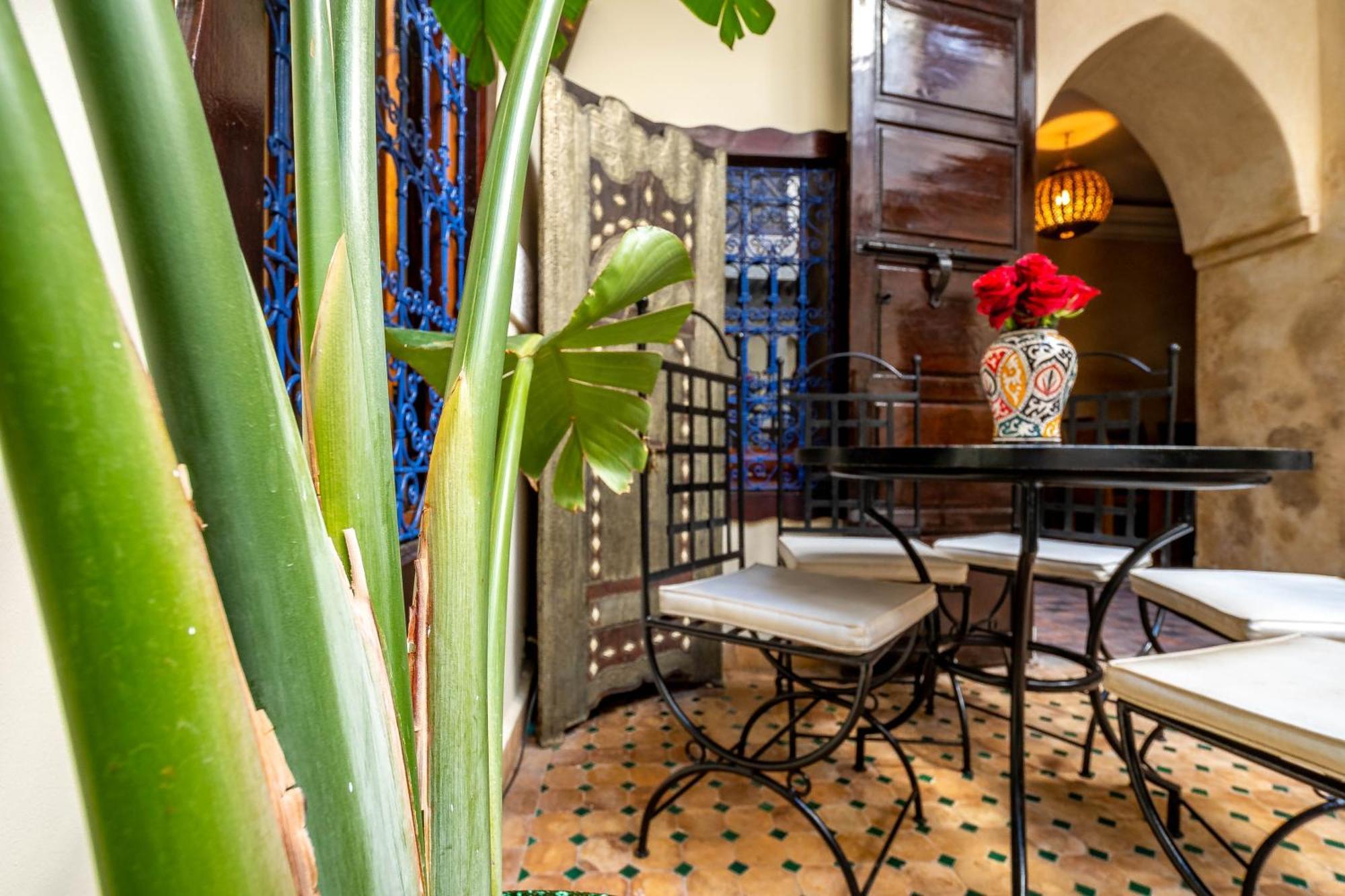 Riad Kamal Deluxe Марракеш Екстер'єр фото