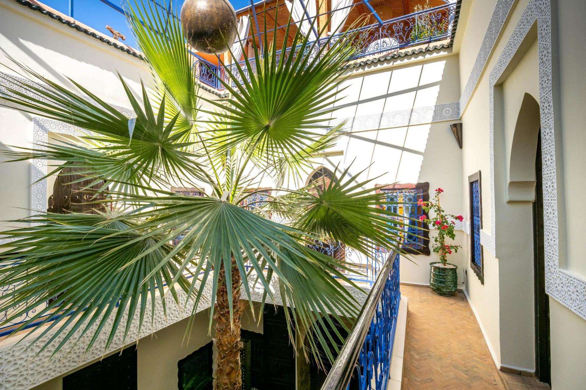 Riad Kamal Deluxe Марракеш Екстер'єр фото