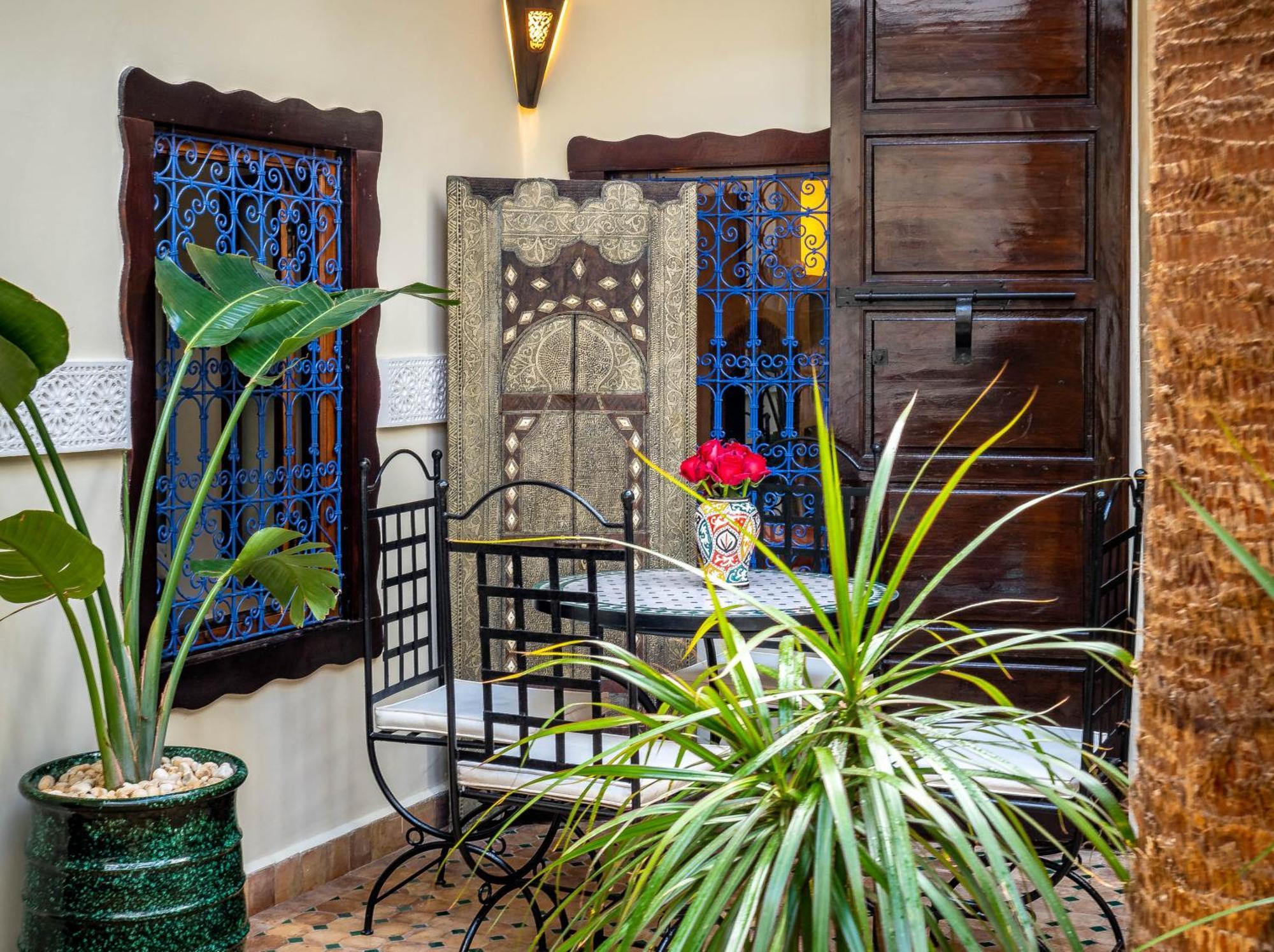 Riad Kamal Deluxe Марракеш Екстер'єр фото